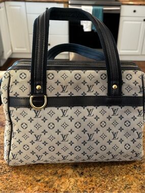 Louis Vuitton Purse - Monogram Mini Lin Josephine PM